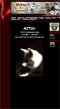 Mobile Screenshot of mitsu.se